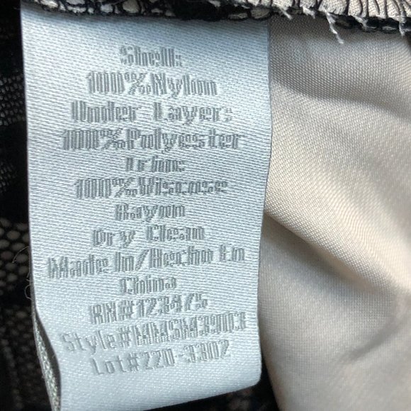 Georgina Chapman Marcheesa Pearl Lace Jacket Top - Picture 12 of 12